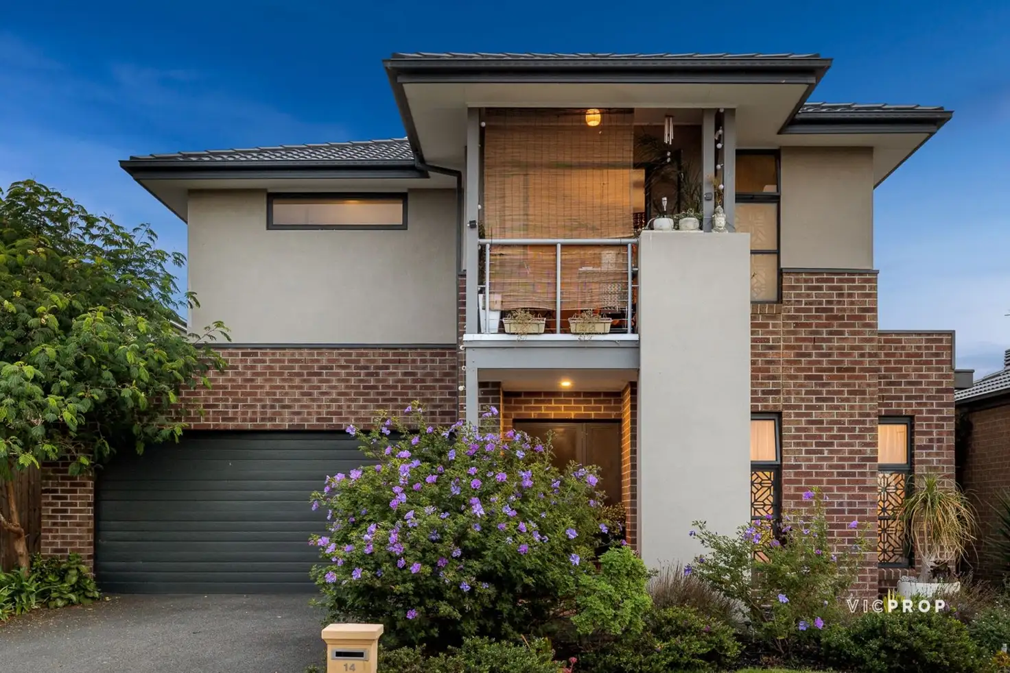 Main view of Homely house listing, 14 Hutchence Drive, Point Cook VIC 3030