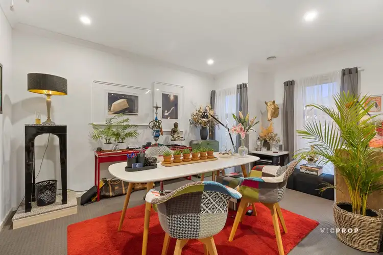 Second view of Homely house listing, 14 Hutchence Drive, Point Cook VIC 3030