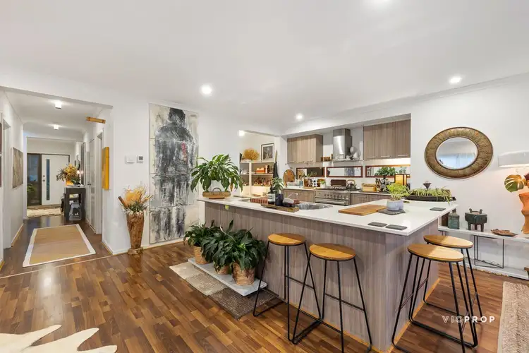 Fifth view of Homely house listing, 14 Hutchence Drive, Point Cook VIC 3030