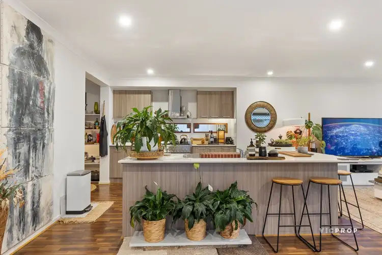 Sixth view of Homely house listing, 14 Hutchence Drive, Point Cook VIC 3030