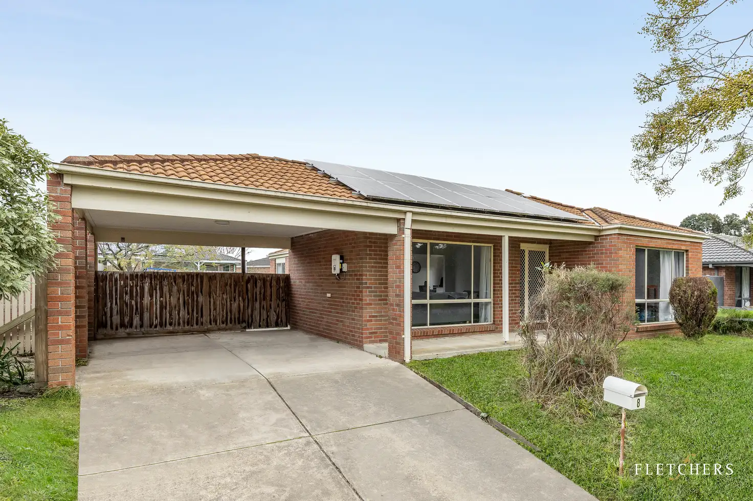 Main view of Homely house listing, 8 Rimes Close, Cranbourne West VIC 3977