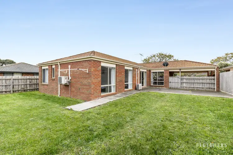 Second view of Homely house listing, 8 Rimes Close, Cranbourne West VIC 3977