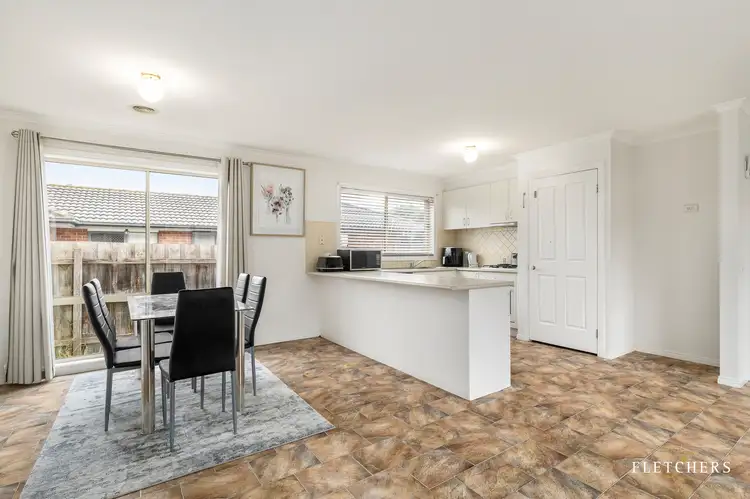 Third view of Homely house listing, 8 Rimes Close, Cranbourne West VIC 3977