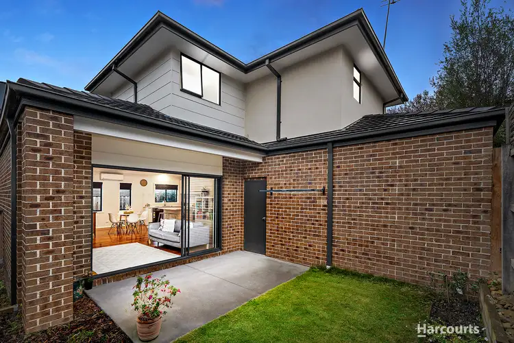 Main view of Homely townhouse listing, 3/38 Cook Road, Mitcham VIC 3132