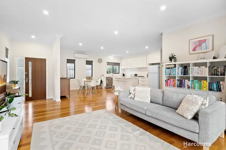 Second view of Homely townhouse listing, 3/38 Cook Road, Mitcham VIC 3132