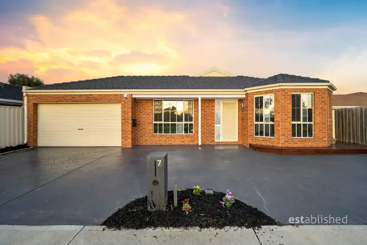 7 Allington Place, Seabrook VIC 3028