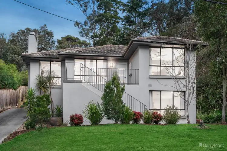 Main view of Homely house listing, 1/54 Banks Road, Eltham North VIC 3095