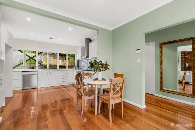 Fifth view of Homely house listing, 1/54 Banks Road, Eltham North VIC 3095