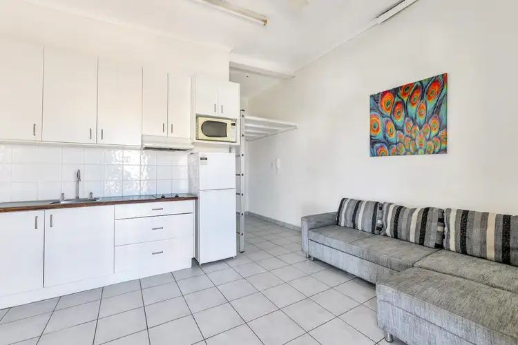 Second view of Homely unit listing, 159/21 Cavanagh Street, Darwin City NT 800