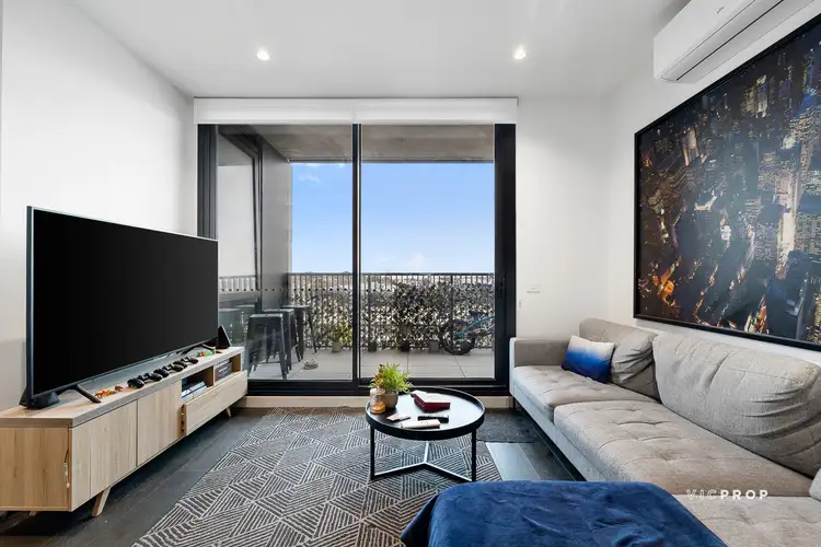 Second view of Homely apartment listing, 409/15 Foundation Boulevard, Burwood East VIC 3151