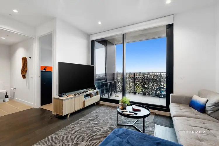 Third view of Homely apartment listing, 409/15 Foundation Boulevard, Burwood East VIC 3151