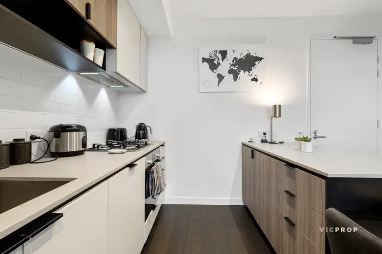 Fifth view of Homely apartment listing, 409/15 Foundation Boulevard, Burwood East VIC 3151