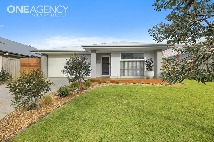Second view of Homely house listing, 14 Bunya Drive, Cape Woolamai VIC 3925
