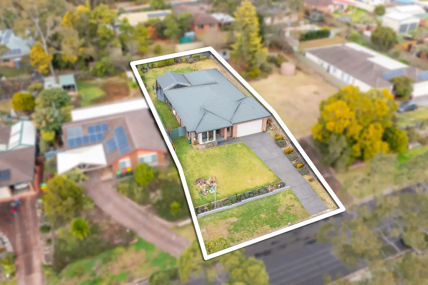 Main view of Homely house listing, 19 Cooroy Crescent, Yellow Rock NSW 2777