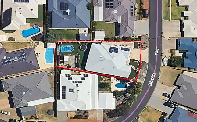 Second view of Homely house listing, 9 Friesian Way, Eaton WA 6232
