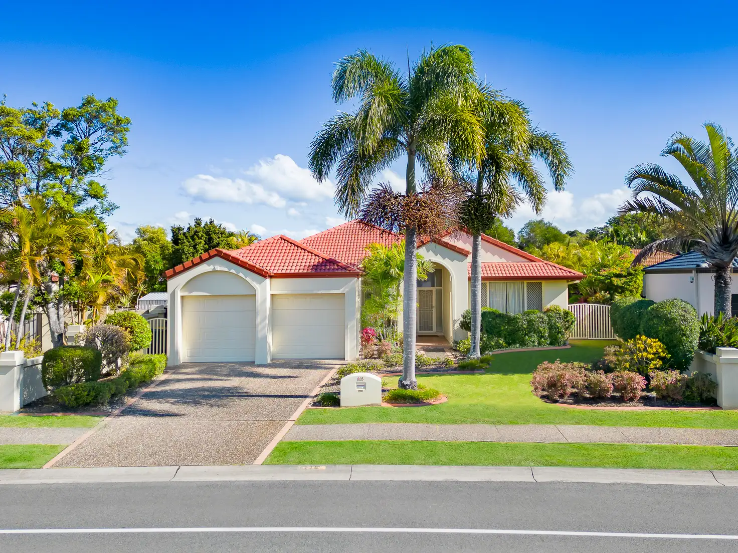 Main view of Homely house listing, 115 Dunlin Drive, Burleigh Waters QLD 4220