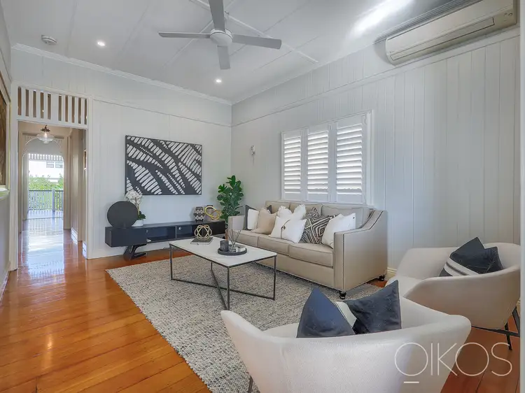 Third view of Homely house listing, 48 Celia Street, Ashgrove QLD 4060