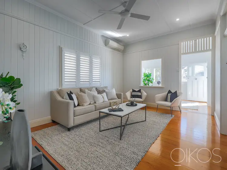 Fourth view of Homely house listing, 48 Celia Street, Ashgrove QLD 4060