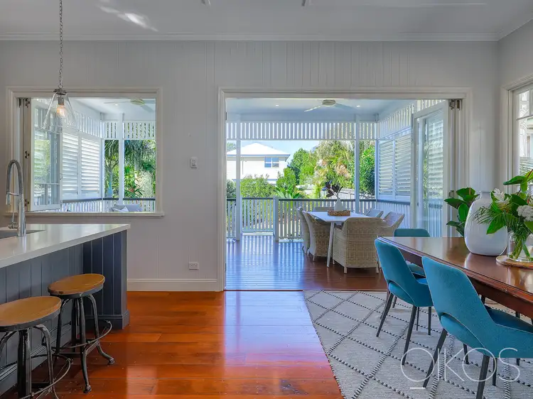 Fifth view of Homely house listing, 48 Celia Street, Ashgrove QLD 4060