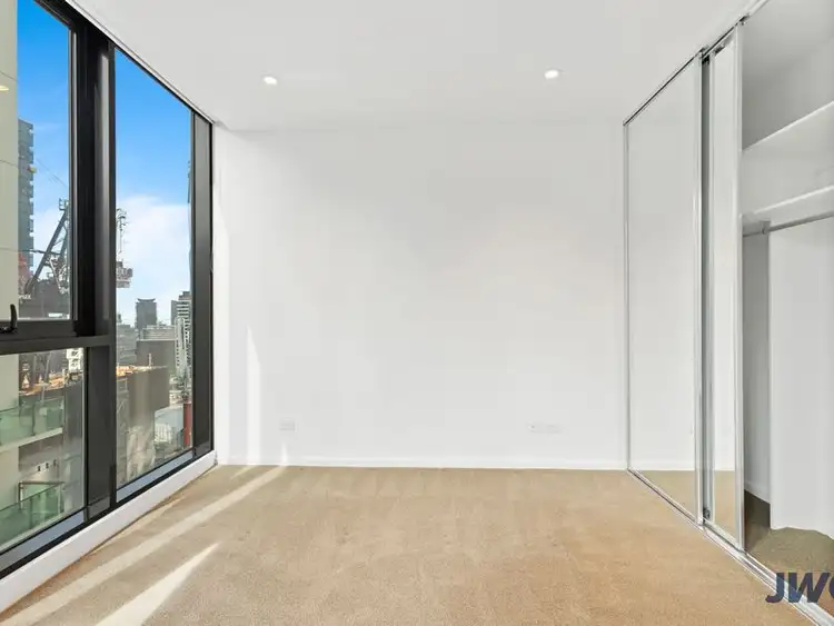 Fifth view of Homely apartment listing, 2211/601 Little Lonsdale Street, Melbourne VIC 3000