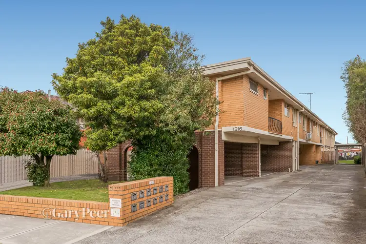Second view of Homely apartment listing, 7/1216 Dandenong Road, Murrumbeena VIC 3163