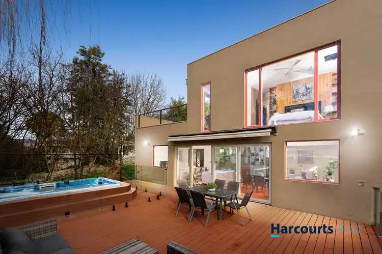 Main view of Homely house listing, 22 Locksley Road, Ivanhoe VIC 3079