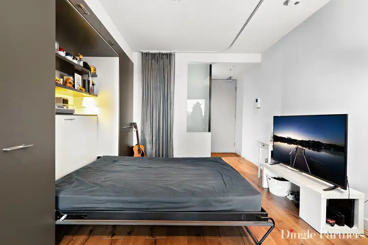 Third view of Homely studio listing, 310/32 Bray Street, South Yarra VIC 3141