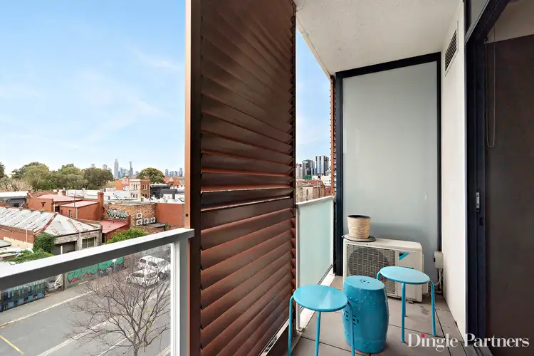 Fifth view of Homely studio listing, 310/32 Bray Street, South Yarra VIC 3141