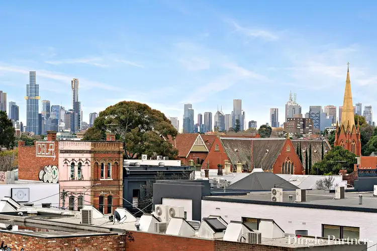 Sixth view of Homely studio listing, 310/32 Bray Street, South Yarra VIC 3141