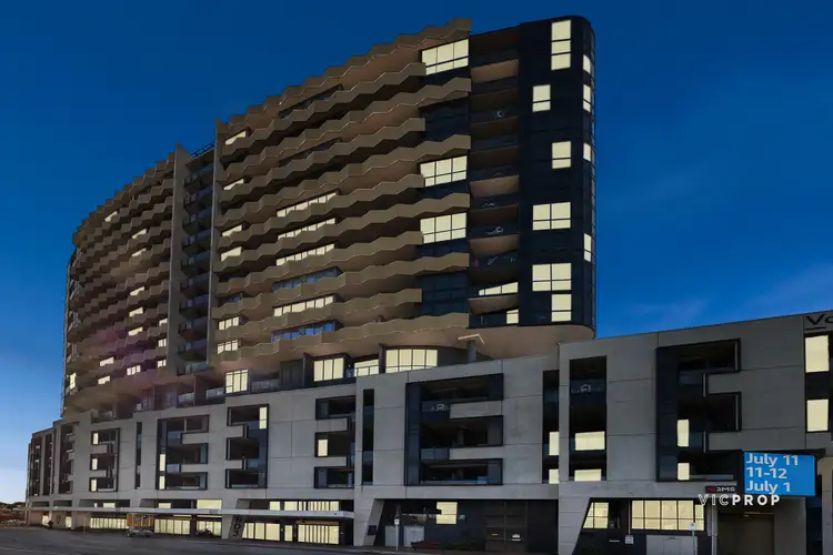 Main view of Homely apartment listing, 407/803 Dandenong Road, Malvern East VIC 3145