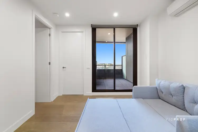 Second view of Homely apartment listing, 407/803 Dandenong Road, Malvern East VIC 3145