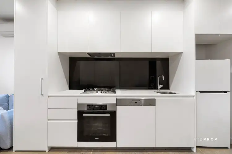 Third view of Homely apartment listing, 407/803 Dandenong Road, Malvern East VIC 3145