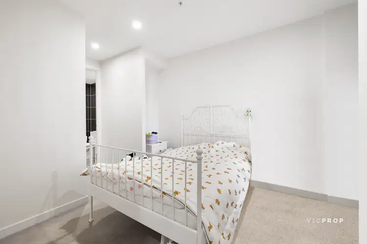 Fifth view of Homely apartment listing, 407/803 Dandenong Road, Malvern East VIC 3145