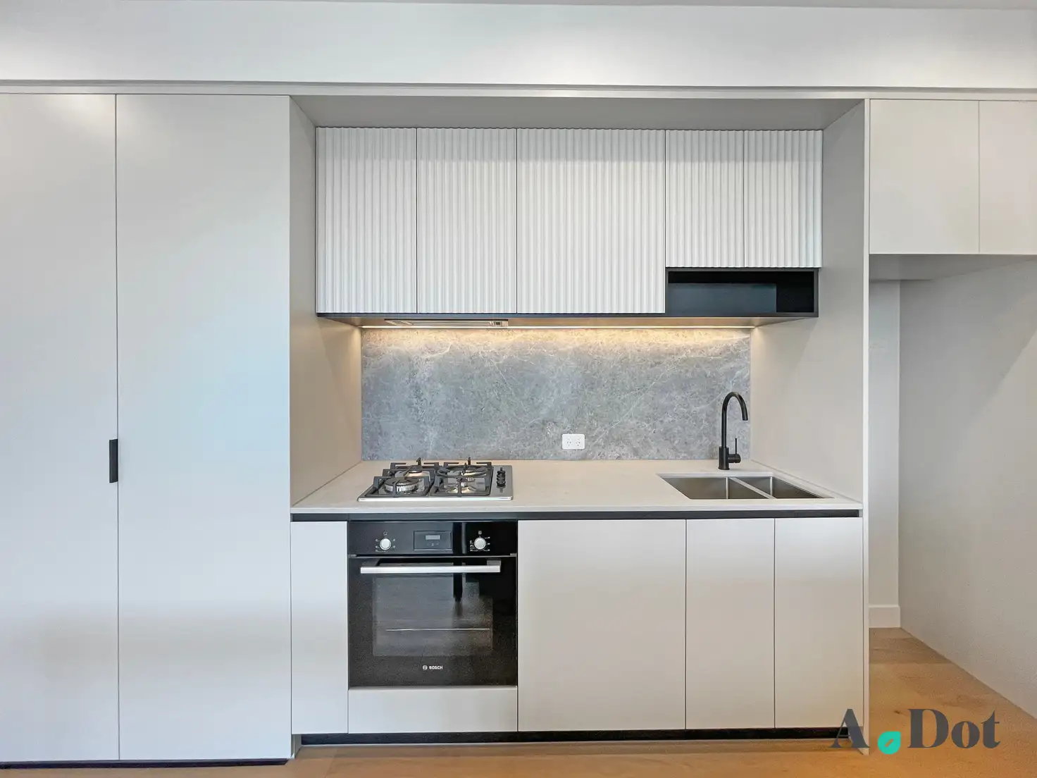Main view of Homely apartment listing, 201F/78 Middleborough Roads, Burwood VIC 3125