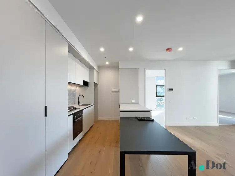 Second view of Homely apartment listing, 201F/78 Middleborough Roads, Burwood VIC 3125
