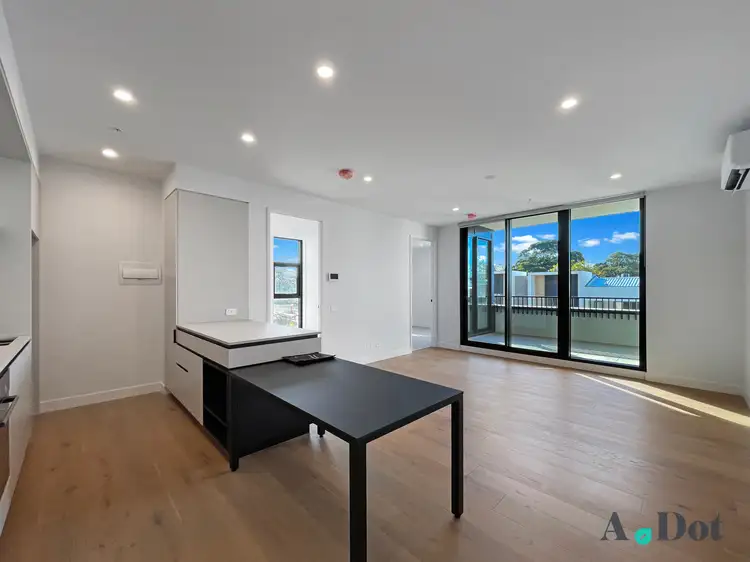 Fourth view of Homely apartment listing, 201F/78 Middleborough Roads, Burwood VIC 3125
