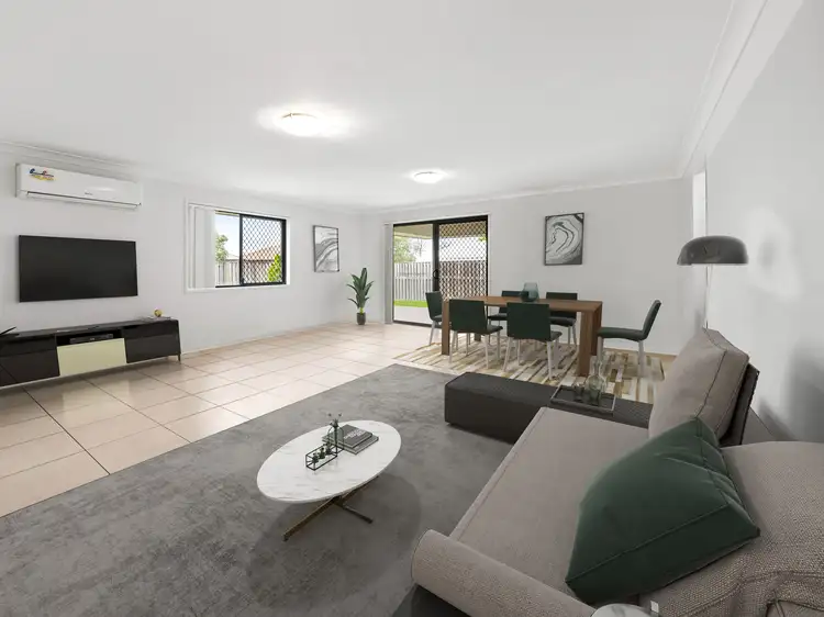 Second view of Homely house listing, 5 Monarch Street, Rosewood QLD 4340
