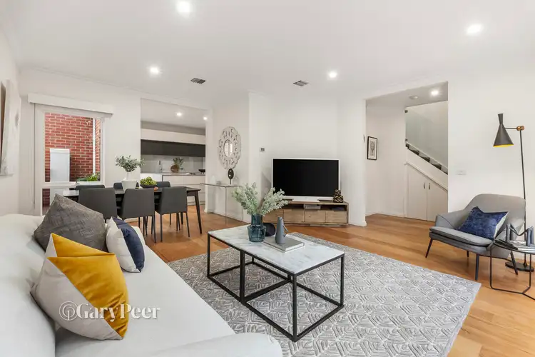 Second view of Homely townhouse listing, 1/369 Glen Eira Road, Caulfield North VIC 3161