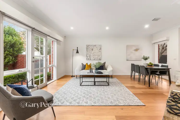 Third view of Homely townhouse listing, 1/369 Glen Eira Road, Caulfield North VIC 3161