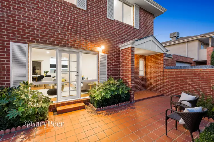 Fifth view of Homely townhouse listing, 1/369 Glen Eira Road, Caulfield North VIC 3161