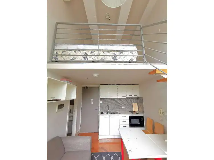 Main view of Homely apartment listing, 304/58 La Trobe Street, Melbourne VIC 3000