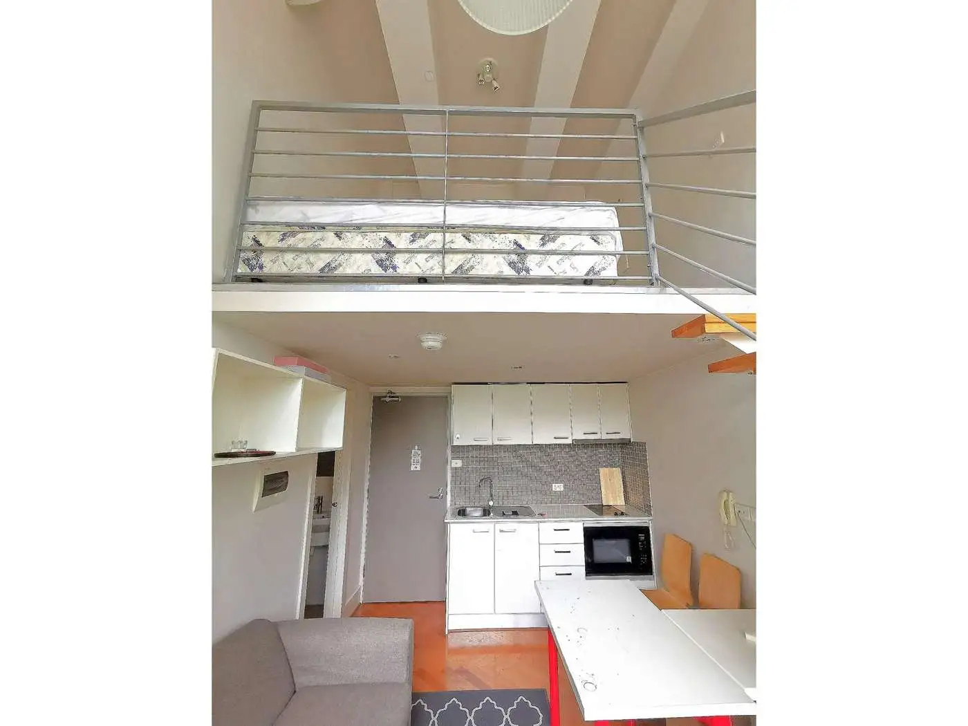 Main view of Homely apartment listing, 304/58 La Trobe Street, Melbourne VIC 3000