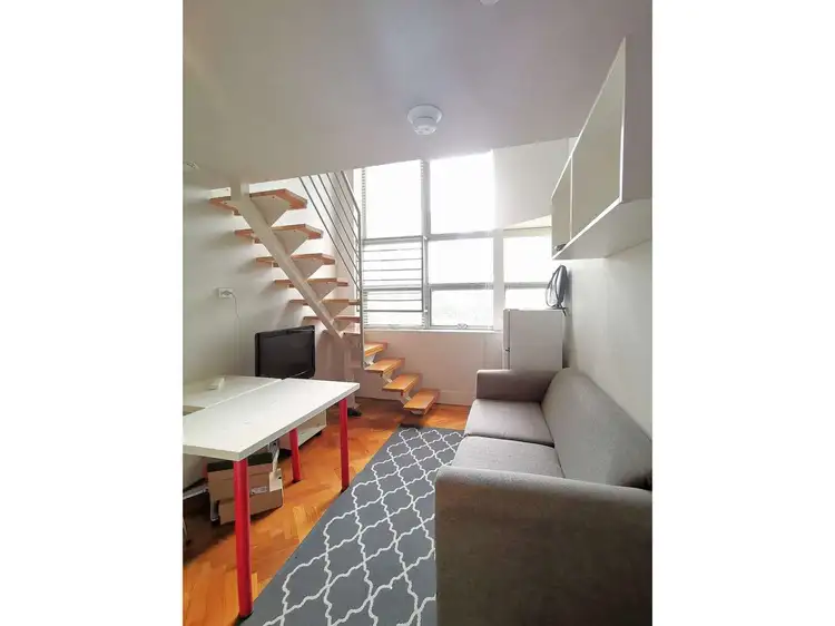 Second view of Homely apartment listing, 304/58 La Trobe Street, Melbourne VIC 3000