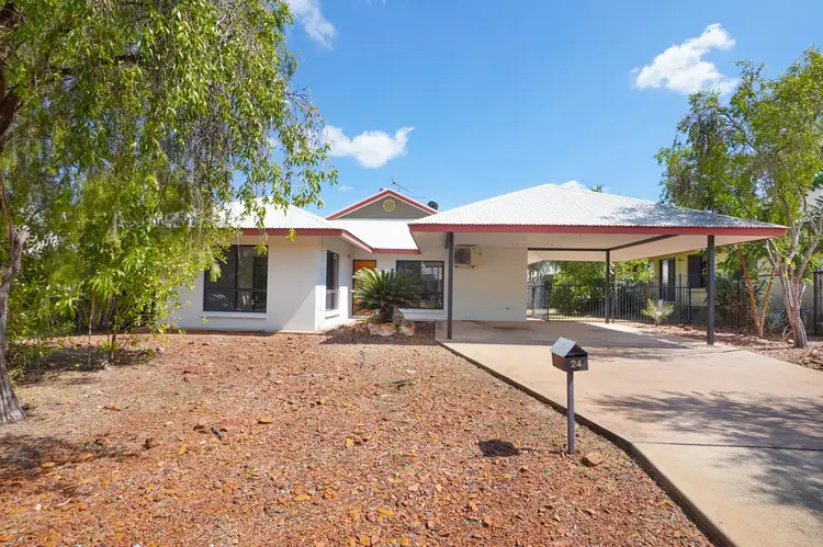 Fourth view of Homely house listing, 24 Yirra Crescent, Rosebery NT 832
