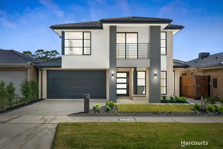 20 Caddie Street, Cranbourne VIC 3977