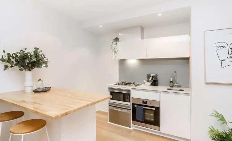 Second view of Homely apartment listing, 501A/10 Droop Street, Footscray VIC 3011