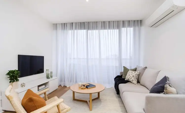 Fourth view of Homely apartment listing, 501A/10 Droop Street, Footscray VIC 3011