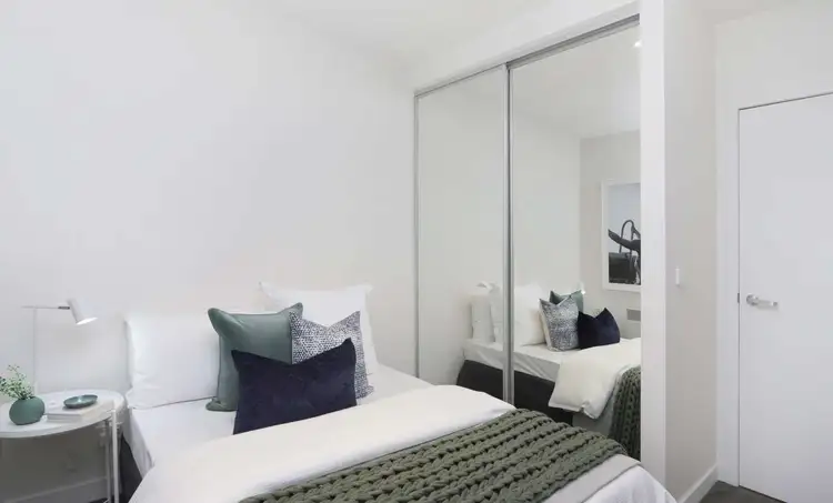 Fifth view of Homely apartment listing, 501A/10 Droop Street, Footscray VIC 3011