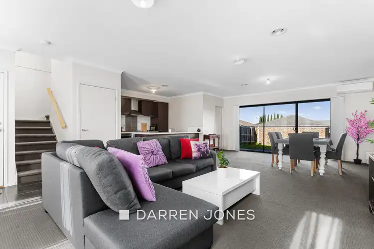 Fifth view of Homely townhouse listing, 3 Eastern View, Doreen VIC 3754