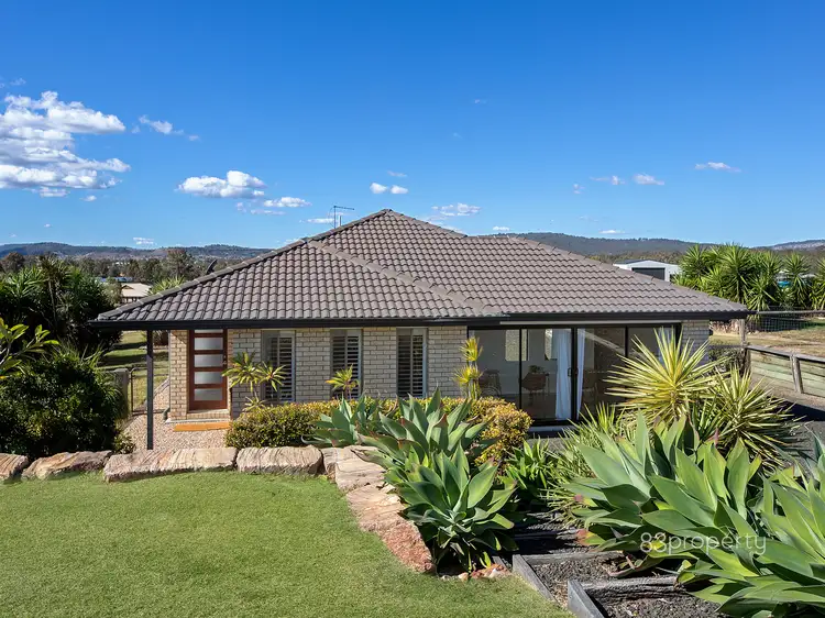 Second view of Homely house listing, 45 Nagle Crescent, Hatton Vale QLD 4341